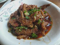 家常凤爪-贺记湘菜馆(东体育会路店)