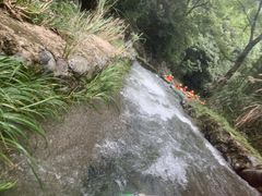-千岛湖王子谷漂流