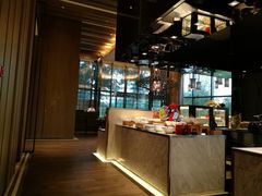 -福州仓山凯悦酒店·Market Cafe Lacucina咖啡厅