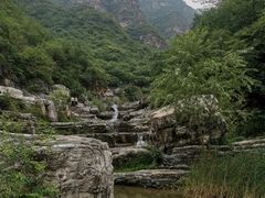 -孤山寨风景区
