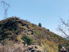 -北京鹫峰国家森林公园
