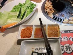 -猫爪爪原切自助烤肉(观音桥阳光世纪店)