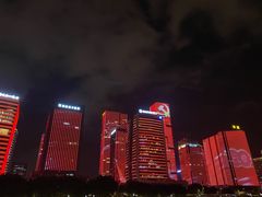 -闽江夜游台江旅游码头