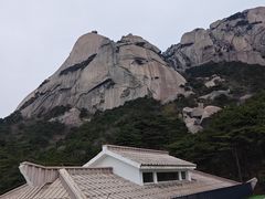 -天柱山风景区