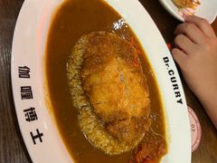 -伽喱博士 Dr.CURRY咖喱饭(太阳宫咖喱店)