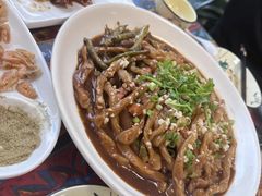 -遇见小院—虹鳟鱼•农家菜(怀柔店)