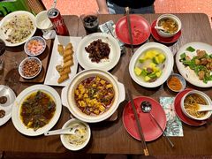 -肆海小川菜酒馆Wine Bistro (青年路店)