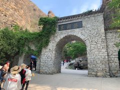 -十渡东湖港风景区