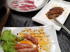 -金刚山(学府路店)