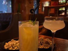 -無名记忆Music Bar夜景怀旧酒吧