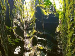 -梭布垭石林景区