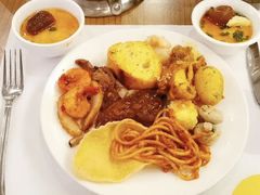 炸蚝-万德诺富特酒店·自助餐厅(万德大厦店)