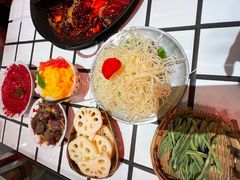 -朱光玉火锅馆(正弘城店)