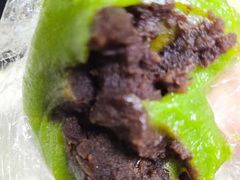 豆沙青团-许阿姨糕团店(南京总店)