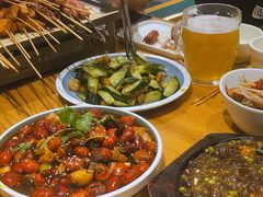 -李军力烧烤(丰庆路店)