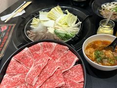 -和牛 烧肉寿喜烧涮锅 善(心斎橋店)