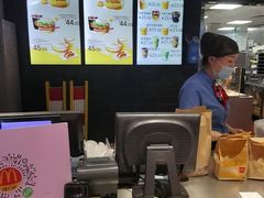-麦当劳(西客站店)