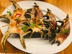 -芽庄MP泰式海鲜海景餐厅