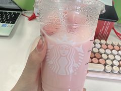 pinkdrink-星巴克(汇亚大厦店)