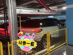 -白玉兰广场停车场