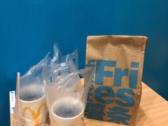 -麦当劳餐厅(荔城南大道店)