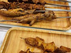 -乡村馕坑肉·烧烤·新疆菜·本地人更爱吃(阿勒泰首店)