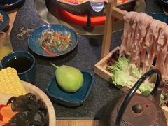 -湊湊火锅·茶憩(东城万达店)
