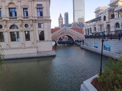 -东港音乐喷泉广场