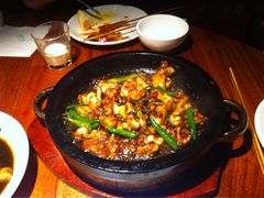 牛蛙-绿茶餐厅(华联万柳店)