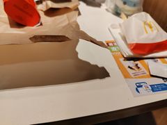 小薯条-麦当劳(凯德MALL太阳宫店)