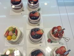 -山与蓝·轻糖鲜果蛋糕(勒泰店)