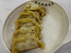 笋肉锅贴-蒋家桥饺面店(奥邦店)