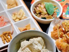探鱼鲜豆花-探鱼·鲜青椒爽麻烤鱼(领展购物广场店)