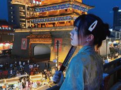-鼓楼夜市
