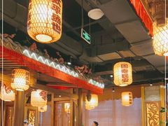 大堂-杨记隆府(时代天街店)