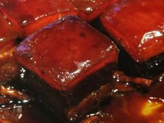 鲍鱼红烧肉-杭州西子湖四季酒店·金沙厅