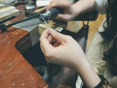 -十八字金银饰·拼豆·开蚌手工体验团建(君太百货店)