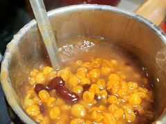 大碴子粥-金刚山烧烤(中山路店)