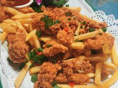 飘香海山骨-友强·23年特色海鲜大排档(厦门店)