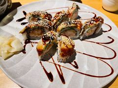 蝴蝶卷-Hatsune隐泉日式料理(三里屯太古里店)