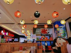 -怪物的冰与火(天虹商场中山路店)