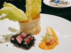 -黄山悦榕庄明月白云餐厅