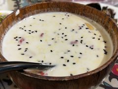 牛奶鸡蛋醪糟-勺子米线·云南传统小吃市集(四方街店)
