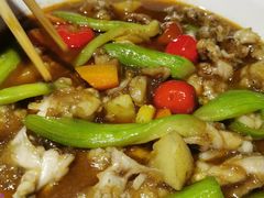 泡椒牛蛙-红钳侠小龙虾·烧烤(中赢康康谷店)