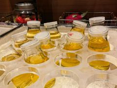自助调料区-二楼咖啡厅·厦门源昌凯宾斯基大酒店(湖滨中路店)