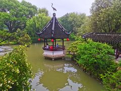 -上海醉白池公园