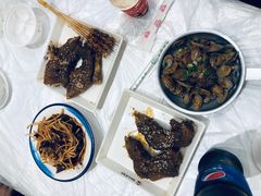 -早酒肖汉老味拌面