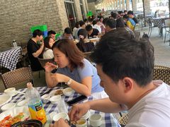 -钱大妈海鲜饭店(保利林语店)