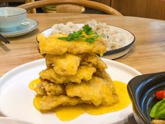 锅包肉-伊喜饺子·烤鸭(五道口学院路店)