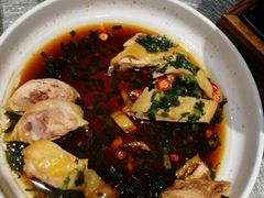 -小厨娘淮扬菜(六合欢乐港店)